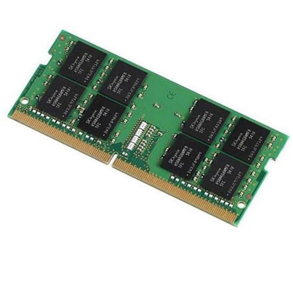 Kingston 32GB DDR4 2666MHz CL22 KVR26S19D8-32 Notebook Ram