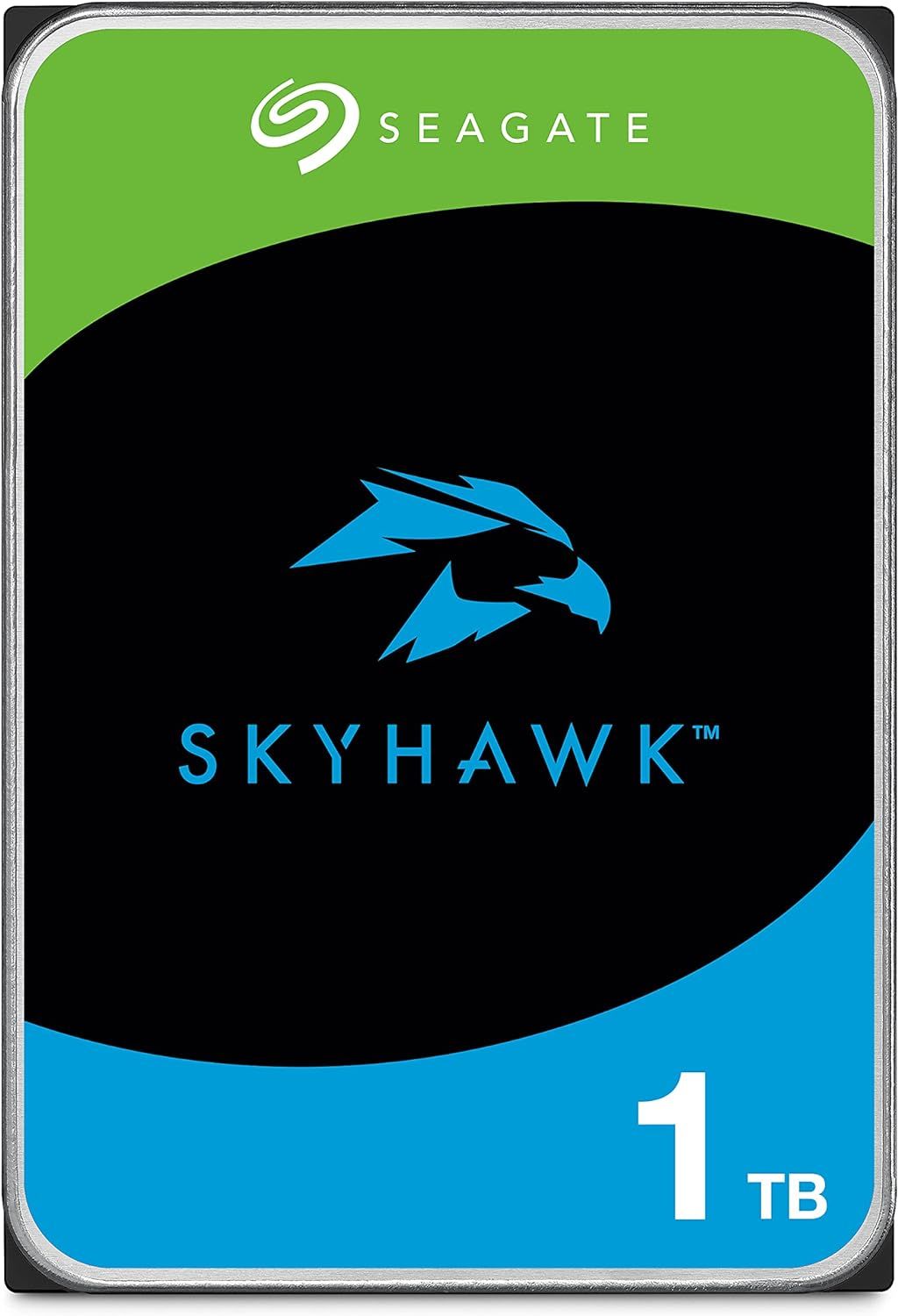 Seagate 1Tb Skyhawk 3,5'' 256Mb 5400Rpm ST1000VX013 Harddisk (Resmi Distribitör Ürünü)