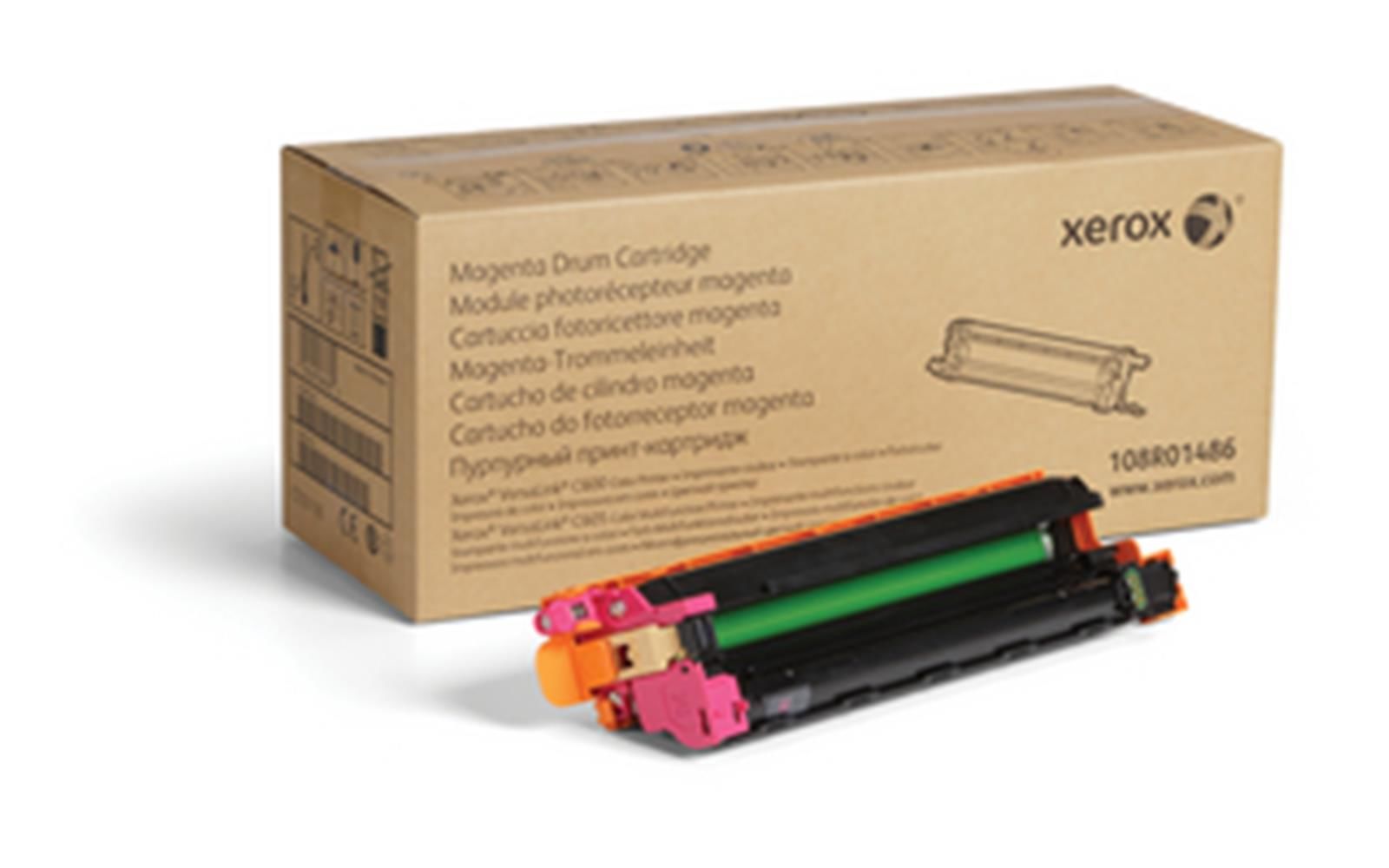 Xerox 108R01486 Versalink C600-C605 Magenta Kırmızı Imaging Unit 40.000 Sayfa