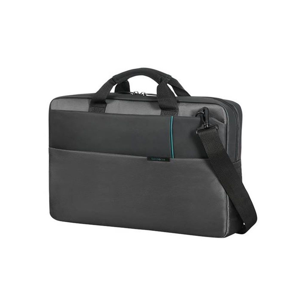 Samsonite 16N-09-003 17.3'' Qibyte Notebook Çantası Antrasit