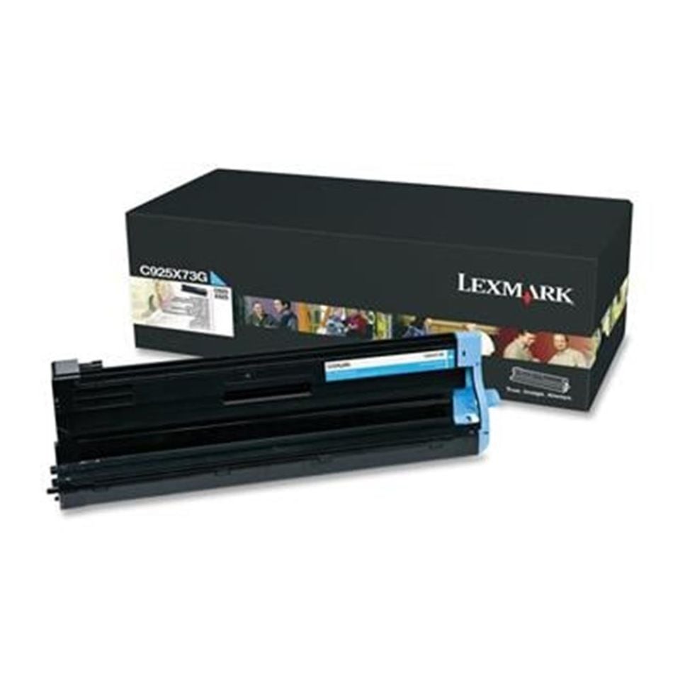 Lexmark C925X73G 30.000 Sayfa Cyan Mavi Drum C925-X925