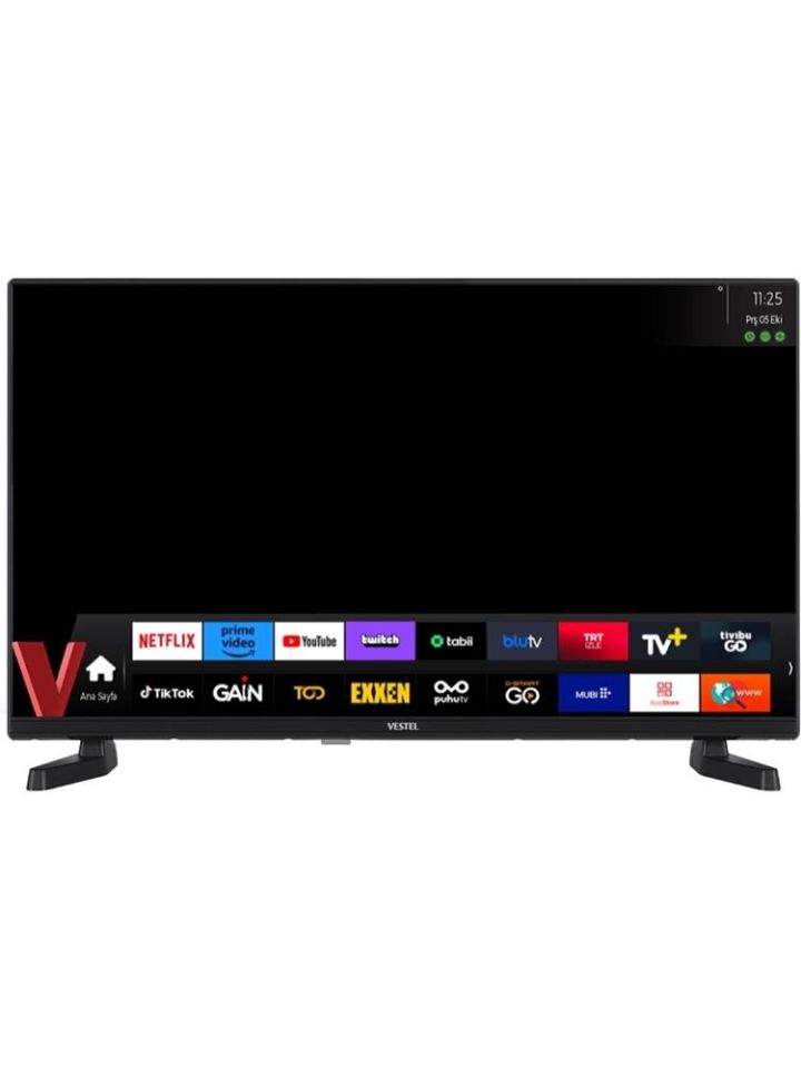 Vestel 32H9531 32'' 81 Ekran Dahili Uydu Alıcılı HD Ready Smart LED TV