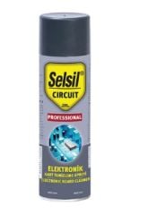 Selsil Tas-010 500ml Elektrik Devre Kart Tem.