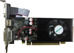 Seclife Geforce Gt220 1Gb Ddr3 128Bit Dvı Hdmı Vga Lp Heatsink Two Slot Ekran Kartı