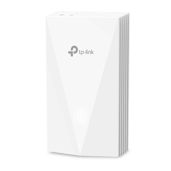 Tp-Link EAP655 Wall Duvar Tipi AX3000 Wifi6 Access Point