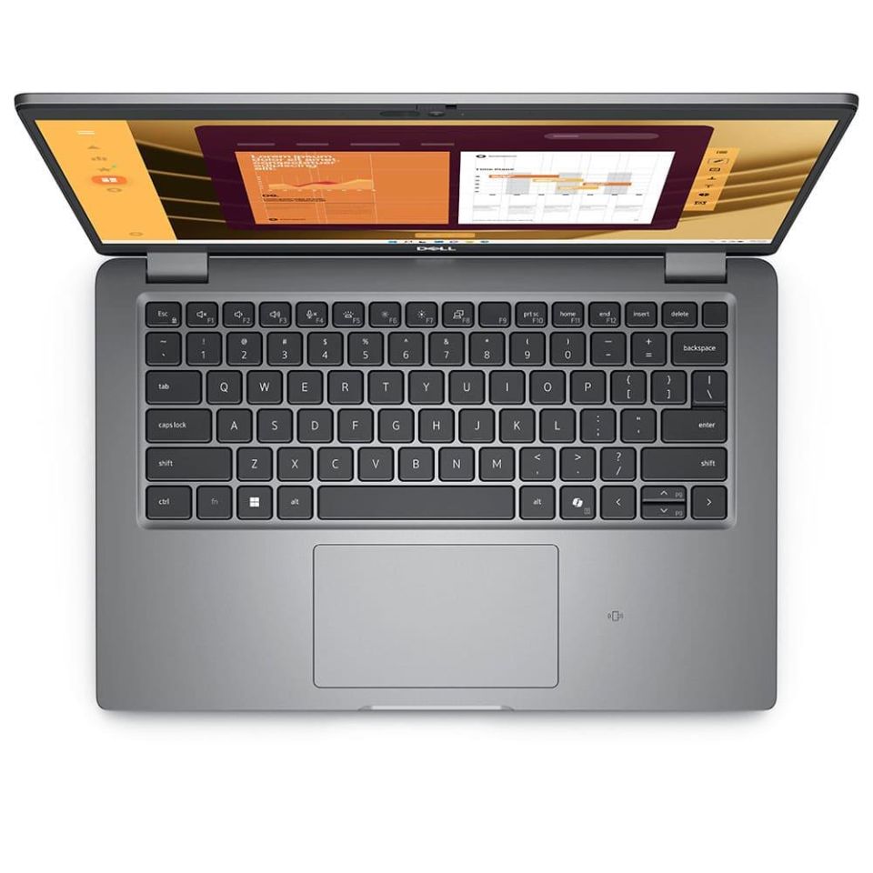 Dell Latitude 5450 Ultra 7 155U 16GB 512GB SSD 14 FHD N012L545014U Ubuntu Notebook
