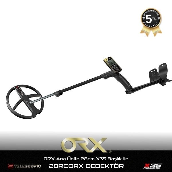 XP ORX Ana Kontrol Ünitesi 28cm X35 Başlık İle