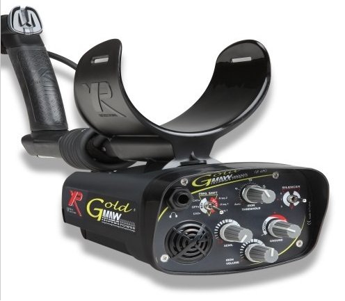 XP GOLD MAXX POWER (Elliptical 24/11 cm Başlıklı) VLF