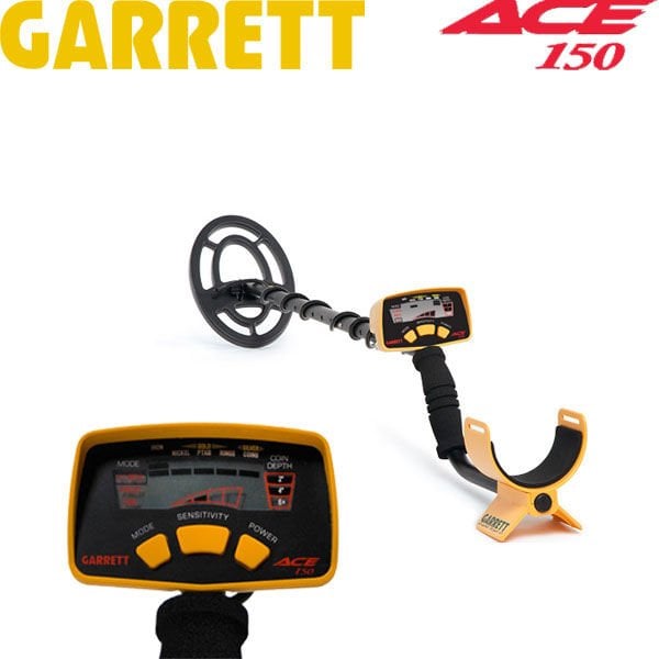 Garrett ACE 150 - 6.5X9''PRO Başlıklı