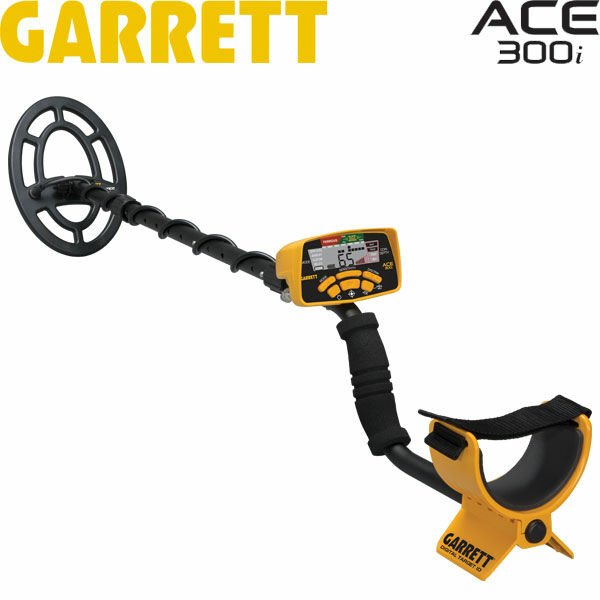 Garrett ACE 300i - 7X10'' PRO Başlık