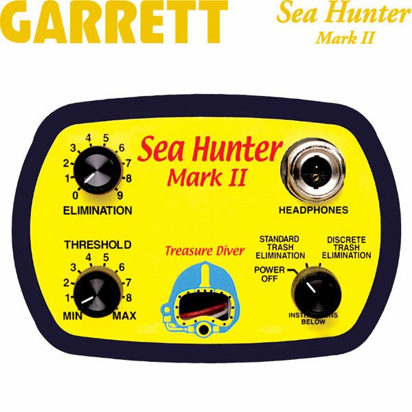 Garrett Sea Hunter MARK II