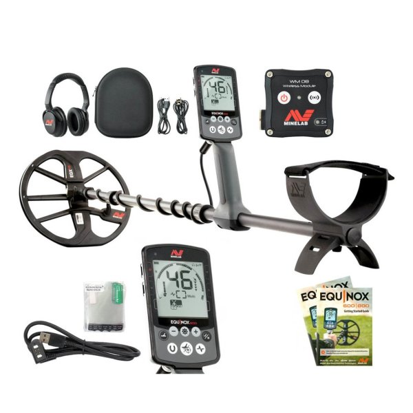 Minelab Equınox 800