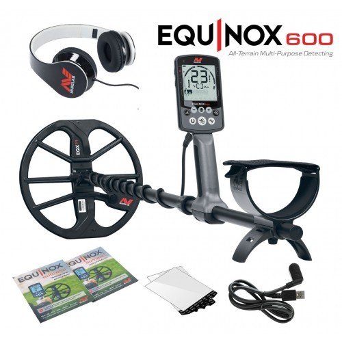 Minelab Equınox 600