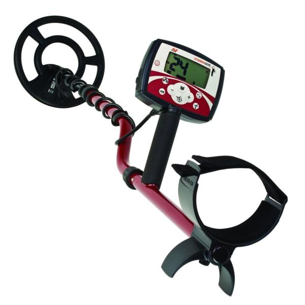 Minelab X Terra 505