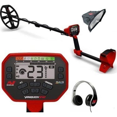 Minelab Vanquısh 540 Pro