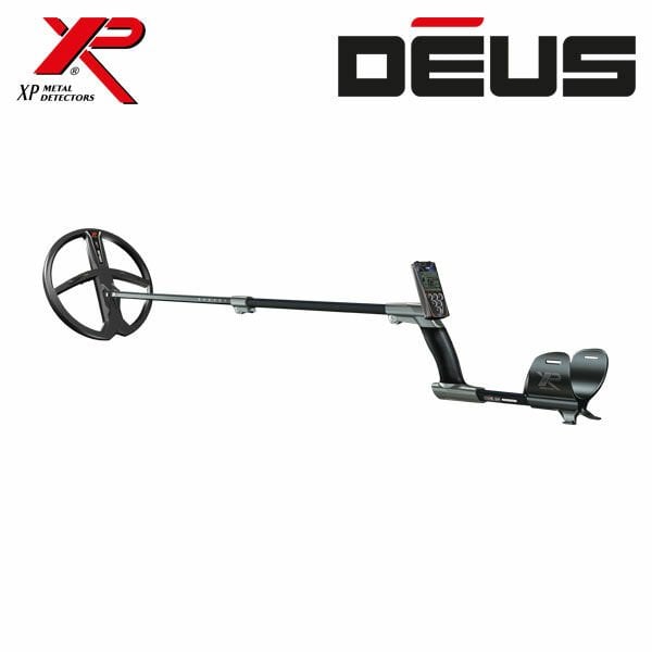 XP DEUS Ana Kontrol Ünitesi 28cm X35 Başlık ile