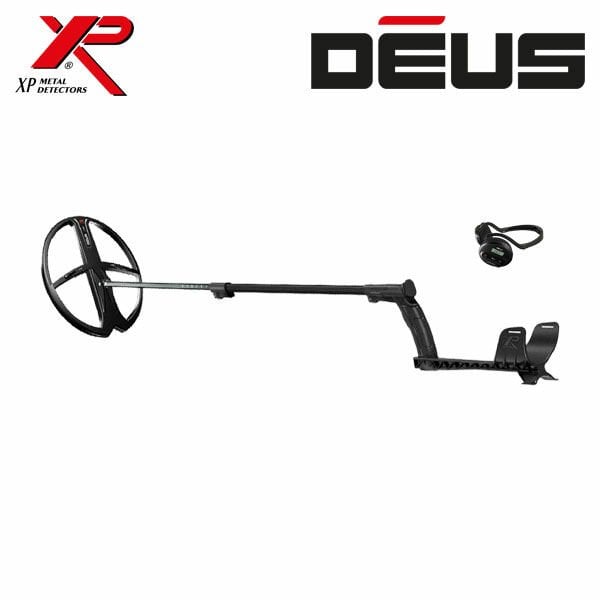 XP DEUS WS4 Kulaklık 34x28cm x35 Başlık ile