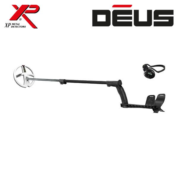 XP DEUS WS4 Kulaklık 22cm HF Başlık ile