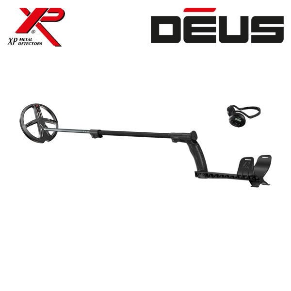 XP DEUS WS4 Kulaklık 22cm X35 Başlık ile