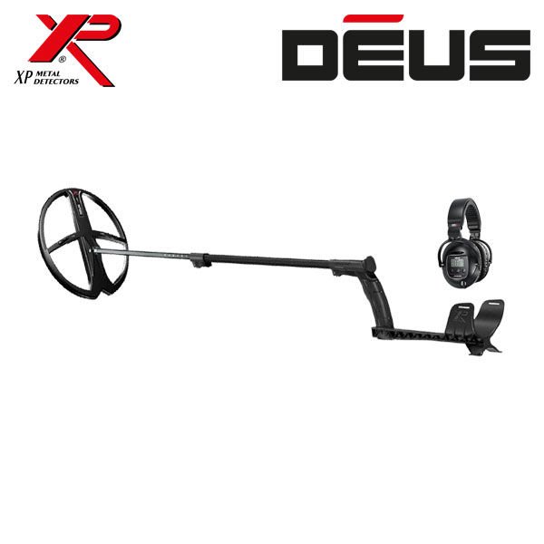 XP DEUS WS5 Kulaklık 34x28cm X35 Başlık ile