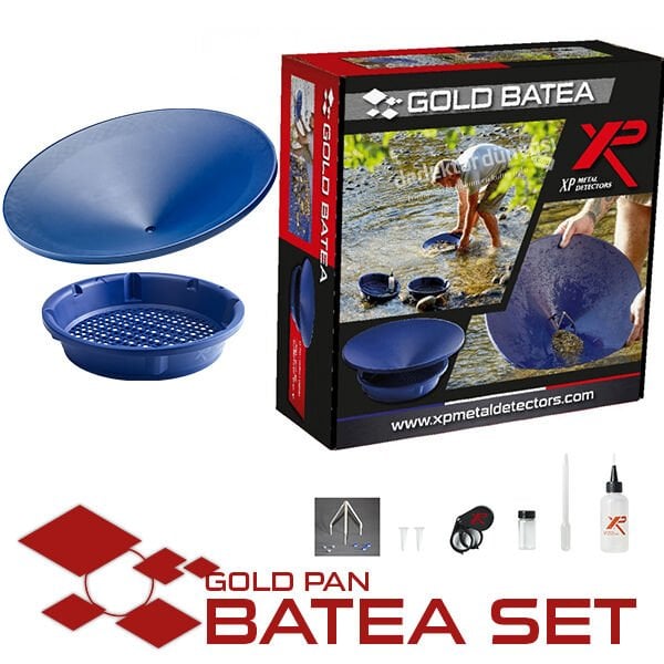 XP GOLD BATEA ALTIN TAVASI SET