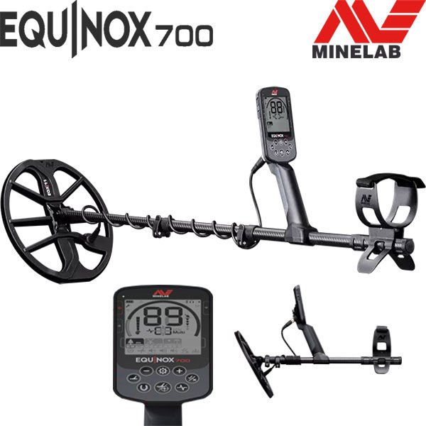 Minelab Equınox 700