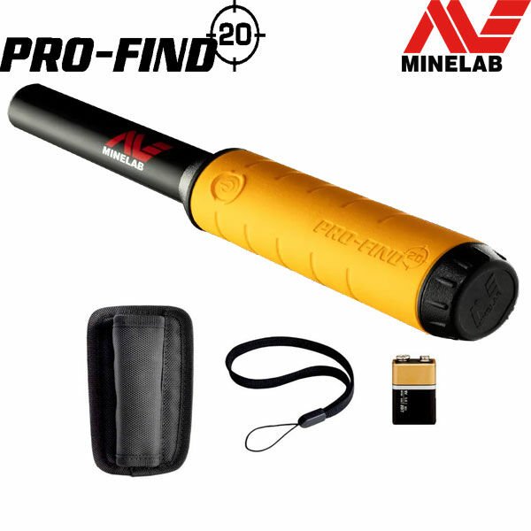 Minelab Pro Fınd 20