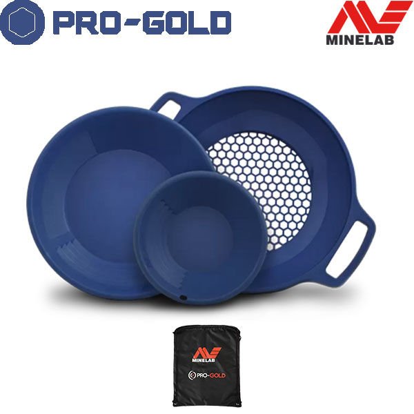 Minelab Pro-Gold Pannıng Kıt