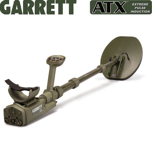 Garrett ATX Basic - 11'' x 13'' DD MONO Kapalı Tip Başlıklı