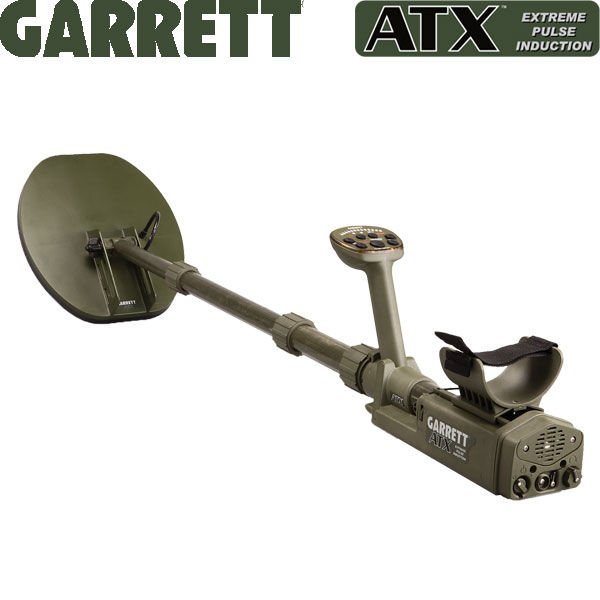 Garrett ATX Basic - 11'' x 13'' DD Kapalı Tip Başlıklı