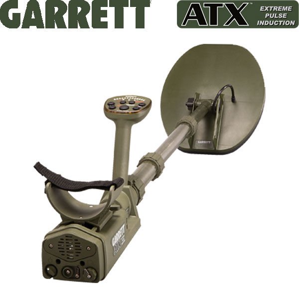 Garrett ATX Basic - 11'' x 13'' DD Kapalı Tip Başlıklı