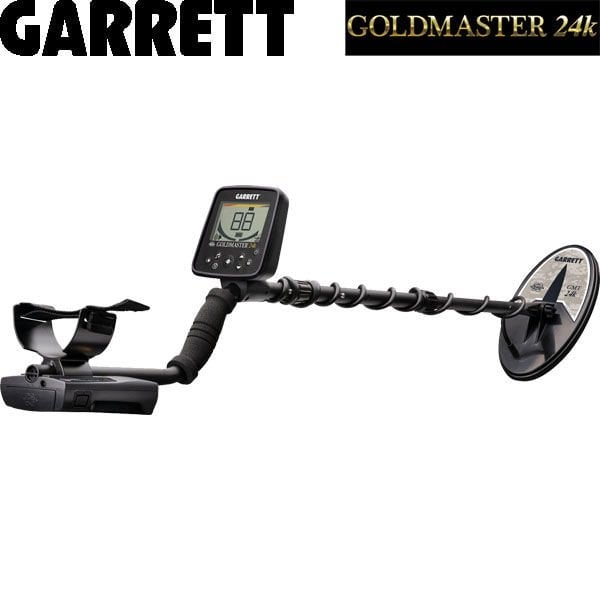 Garrett GOLDMASTER 24k - 6'' x 10'' DD Başlıklı