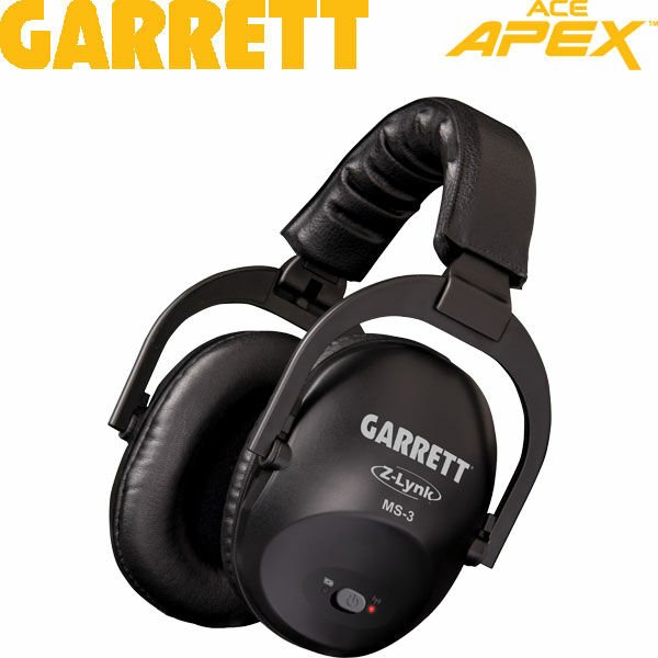 Garrett ACE APEX - 8.5''X11'' DD Multi-Flex™ RAİDER Başlık ve MS-3 Kablosuz Kulaklık