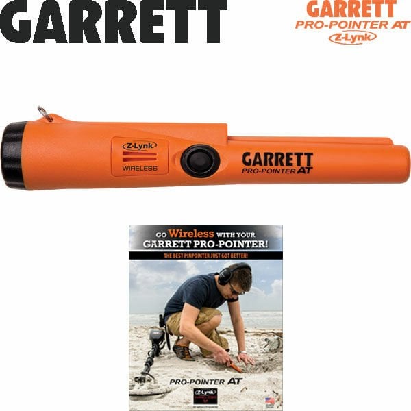 Garrett PRO-POINTER AT Z-LYNK