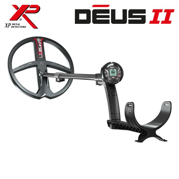 XP DEUS 2 WS6 MASTER Kablosuz Kulaklık ve 28cm FMF Başlık İle