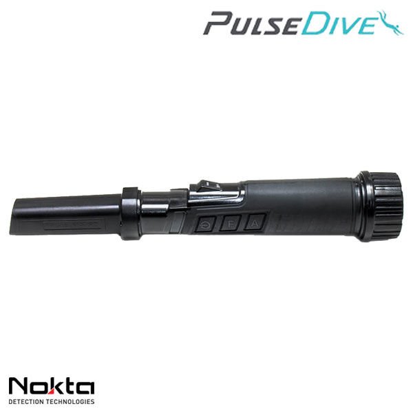 Nokta PulseDive Pointer Dedektör