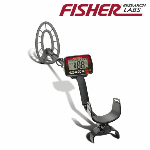 Fisher F44 28 cm Başlık İle Define Dedektörü