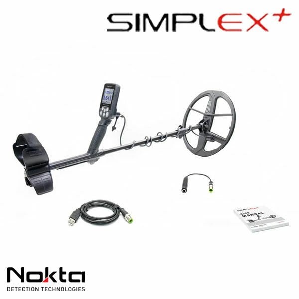 Nokta Simplex+ Dedektör Yurtiçi Özel