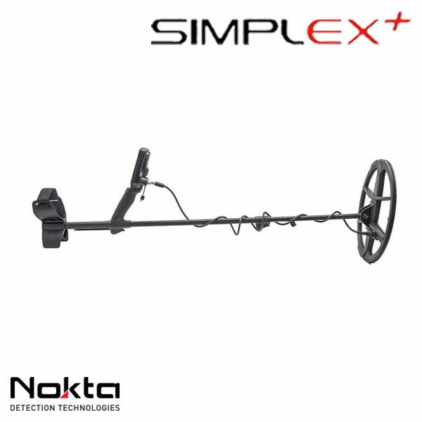 Nokta Simplex+ Dedektör Yurtiçi Özel