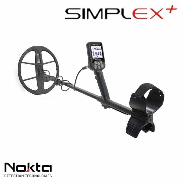 Nokta Simplex+ Dedektör Yurtiçi Özel