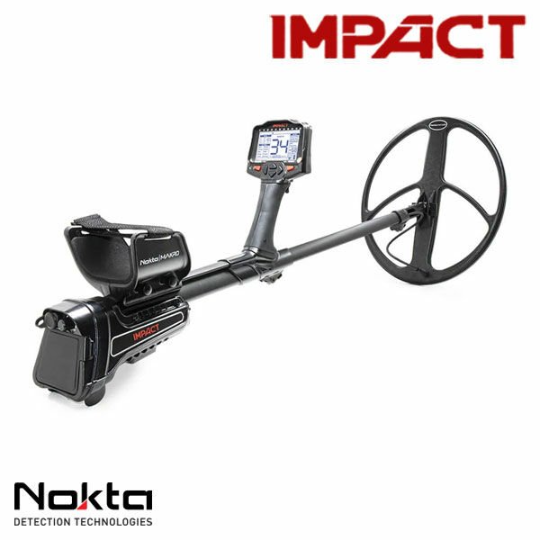 Nokta Impact Pro Dedektör Yurtiçi Özel