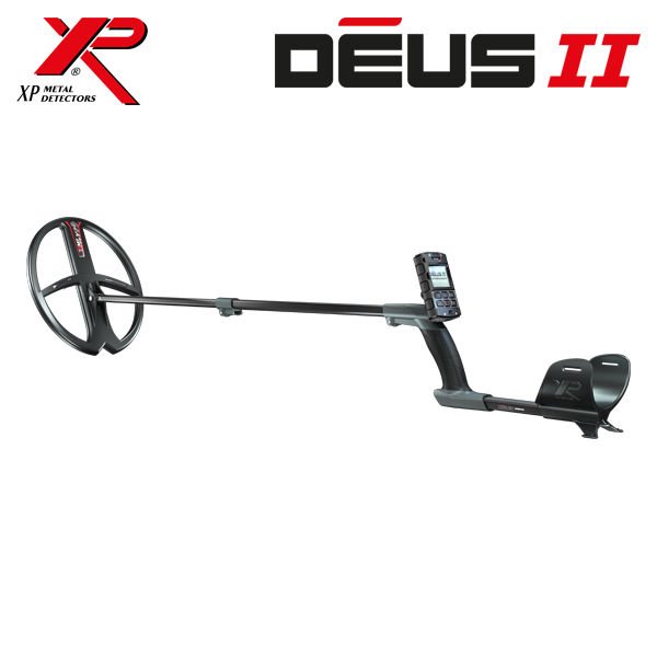 XP DEUS 2 Ana Kontrol Ünitesi ve 34x28cm FMF Başlık İle