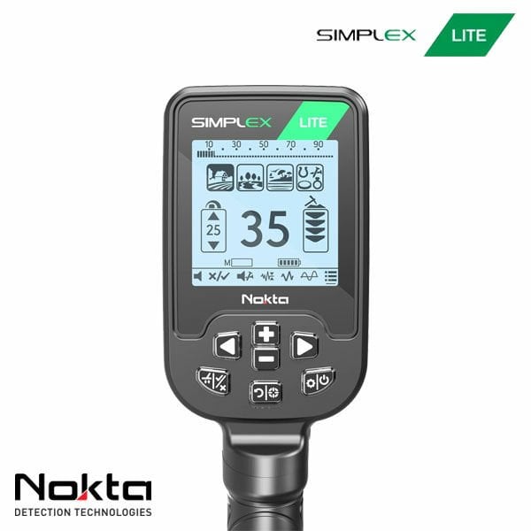 Nokta Simplex LITE