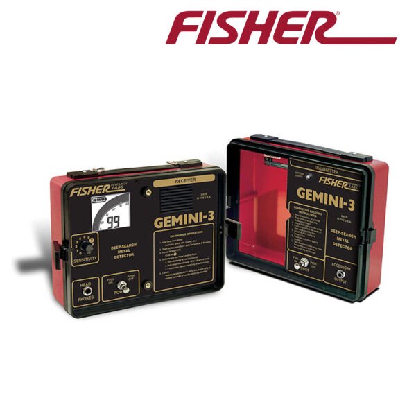 Fisher Gemini-3 Dedektör