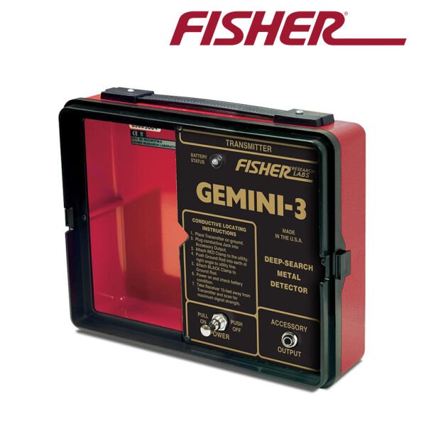 Fisher Gemini-3 Dedektör