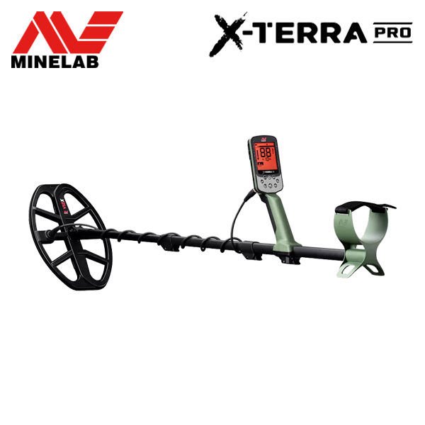 Minelab X-Terra Pro