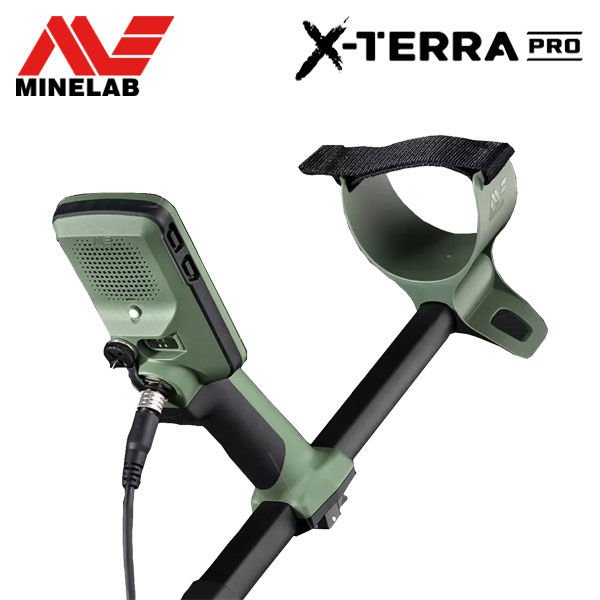 Minelab X-Terra Pro