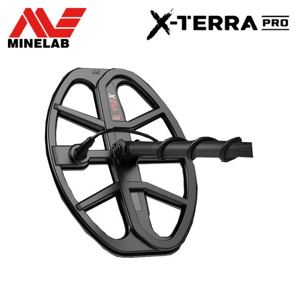 Minelab X-Terra Pro