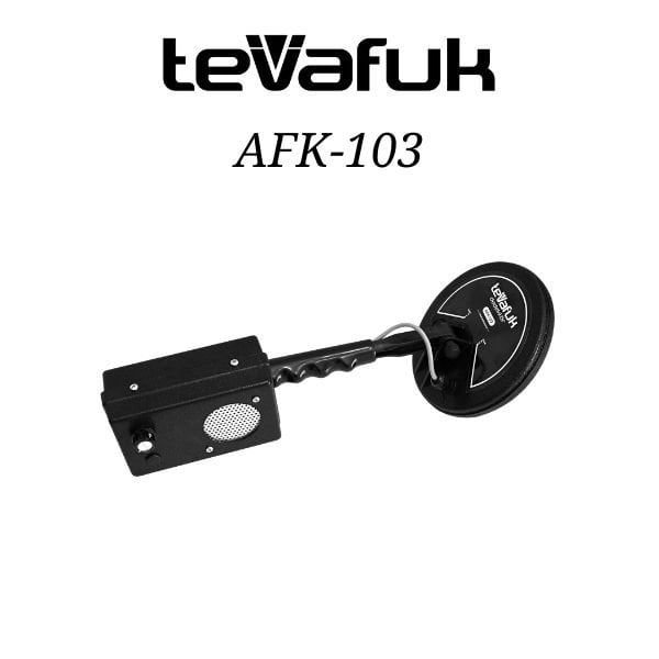 Tevafuk AFK-103 Veteriner Dedektörü