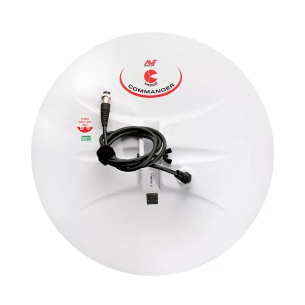 Minelab GPX 5000 İçin 18'' Monoloop Commander Başlık